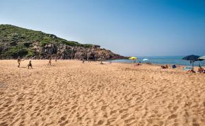Kép Porto Alabe Sardegna.... a due passi dal mare szállásáról Tresnuraghesben a galériában