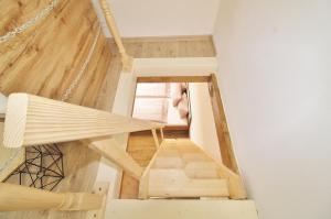 Część wypoczynkowa w obiekcie Apartmany Troll