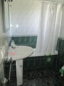 Kúpeľňa v ubytovaní Conjunto Rural Las Rosas + 22 fotografií