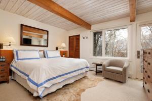 Gulta vai gultas numurā naktsmītnē Deluxe Two Bedroom - Aspen Alps #504