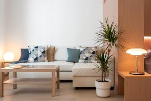 A seating area at LOFT DESIGN GRANADA CENTER 2min CATHEDRAL FREE WIFI