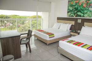 Foto dalla galleria di Hotel Anamela a Maní