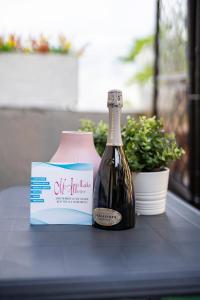 Nápoje v ubytování SILTER - LA CASA NEL BORGO