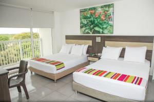 Foto dalla galleria di Hotel Anamela a Maní