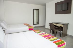 Foto dalla galleria di Hotel Anamela a Maní