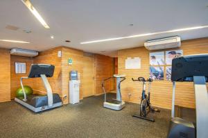 Palestra o centro fitness di Wyndham Concepcion Pettra