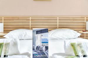 Katil atau katil-katil dalam bilik di Spacious and modern flat - Toulouse - Welkeys