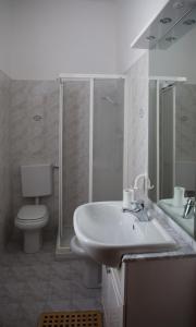 B&B Casa Liberty tesisinde bir banyo