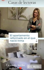 Zdjęcie z galerii obiektu Una MIRADA A LA CATEDRAL-Apartamentos Burgos Catedral w mieście Burgos