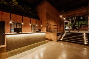 Fotografie z fotogalerie ubytování The Art Hotel Medellin v destinaci Medellín