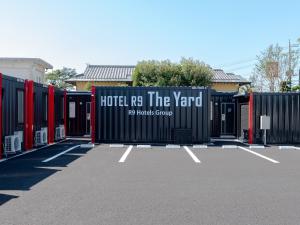 Fotografie z fotogalerie ubytování HOTEL R9 The Yard Hitachinaka v destinaci Inada