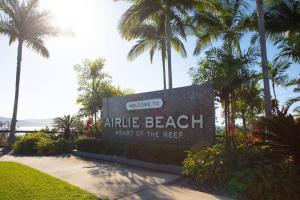 Foto sihtkohas Airlie Beach asuva majutusasutuse Ocean View 33A Studio Pool Ocean View WIFI galeriist