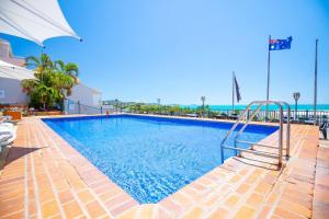 Foto sihtkohas Airlie Beach asuva majutusasutuse Ocean View 33A Studio Pool Ocean View WIFI galeriist