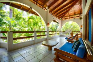 Tamarindo'daki Casa Sueca Hotel - At the Beach tesisine ait fotoğraf galerisinden bir görsel