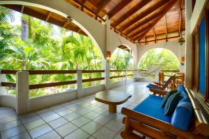 Gallery image of Casa Sueca Hotel - At the Beach in Tamarindo