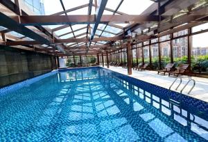 Piscina a Estandon Hotel Guangzhou o a prop