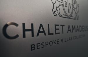 Certifikát, ocenenie alebo iný dokument vystavený v ubytovaní Chalet Amadeus