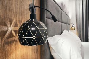 Posteľ alebo postele v izbe v ubytovaní Chalet Amadeus