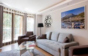 Posedenie v ubytovaní Harenda Residence - Destigo Hotels