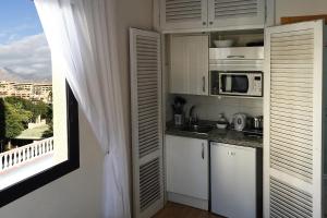 Kuchyňa alebo kuchynka v ubytovaní Apartment VIParaiso