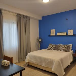 Voodi või voodid majutusasutuse COCO Guesthouse toas