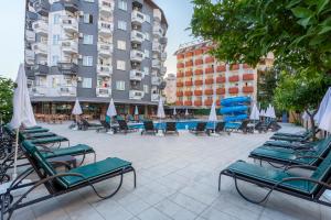 Gallery image of Kaila City Hotel in Alanya