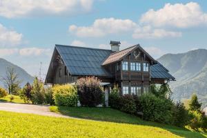 Táj a villa közelében