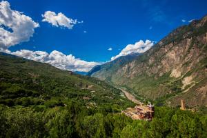 Galería fotográfica de Jiaju Legend Homestay en Danba