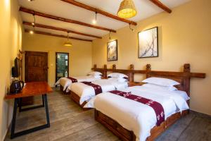 Galería fotográfica de Jiaju Legend Homestay en Danba