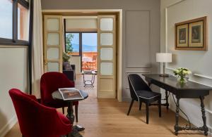 Posezení v ubytování Fonteverde Lifestyle & Thermal Retreat - The Leading Hotels of the World
