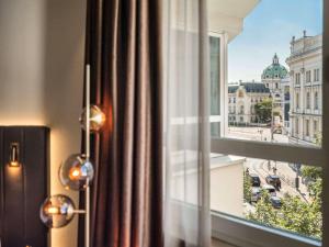 Fotografie z fotogalerie ubytování Hotel Am Konzerthaus - MGallery Collection ve Vídni