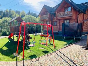 Gallery image of Садиба Панська in Plav'ya