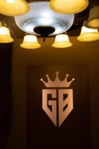 Certifikát, hodnocení, plakát nebo jiný dokument vystavený v ubytování Hotel Ganesh Palace
