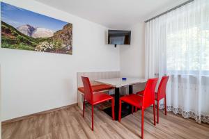 Dining area sa holiday home