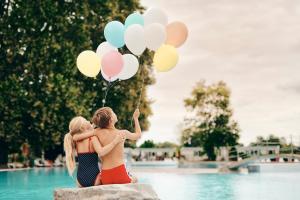 Hosté ubytování Apartments Čatež - Terme Čatež