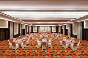 Banquet facilities at a szállodákat