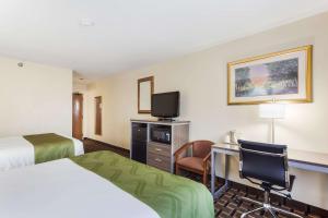 Afbeelding uit fotogalerij van Quality Inn Lincoln Cornhusker in Lincoln