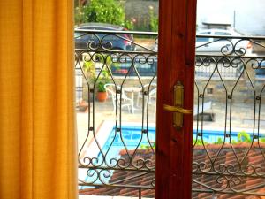 The swimming pool at or close to Pagaseon Rooms and Apartments