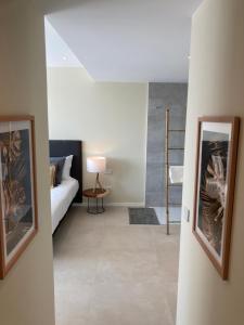 Postel nebo postele na pokoji v ubytování Luxury Penthouse Gerardo - The View Fuengirola