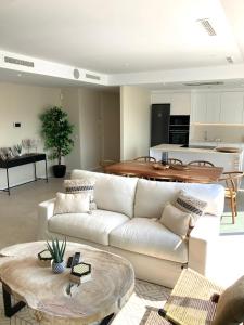 Posezení v ubytování Luxury Penthouse Gerardo - The View Fuengirola
