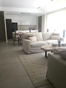 Posezení v ubytování Luxury Penthouse Gerardo - The View Fuengirola