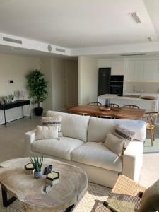 Posezení v ubytování Luxury Penthouse Gerardo - The View Fuengirola