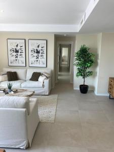 Posezení v ubytování Luxury Penthouse Gerardo - The View Fuengirola