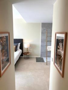 Postel nebo postele na pokoji v ubytování Luxury Penthouse Gerardo - The View Fuengirola