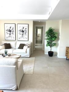 Posezení v ubytování Luxury Penthouse Gerardo - The View Fuengirola