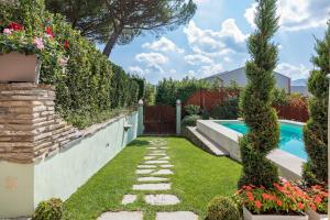 Afbeelding uit fotogalerij van IL NIDO 2&2, Emma Villas in Staggiano +36 foto's