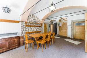 Fotografie z fotogalerie ubytování Chalupa V kopci v destinaci Vysoká Srbská