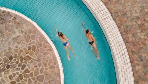 Bazén v ubytování Apartments Čatež - Terme Čatež nebo v jeho okolí