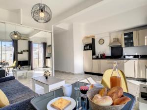Nestor&Jeeves - CITRONNIER AZUR - Central - Close sea - Balcony