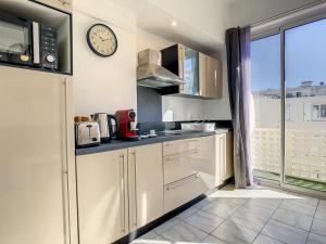 Nestor&Jeeves - CITRONNIER AZUR - Central - Close sea - Balcony